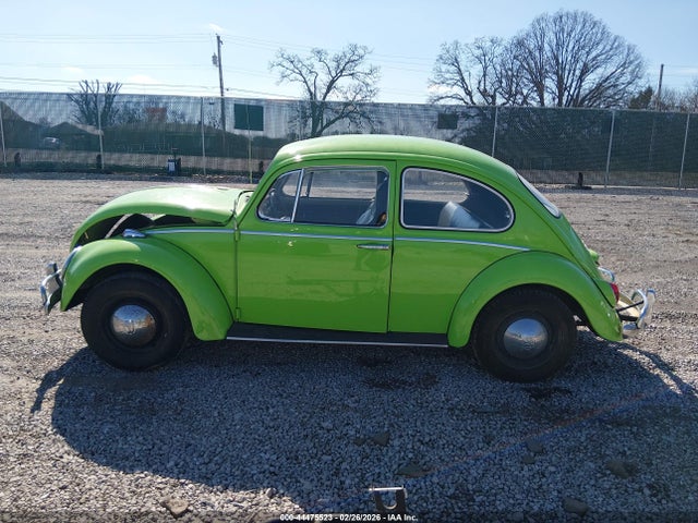 Aukcja sprzedaży 1965 Volkswagen Beetle, vin: 115143945, numer aukcji: 44475523