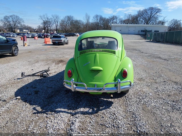 Aukcja sprzedaży 1965 Volkswagen Beetle, vin: 115143945, numer aukcji: 44475523