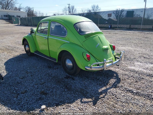 Aukcja sprzedaży 1965 Volkswagen Beetle, vin: 115143945, numer aukcji: 44475523