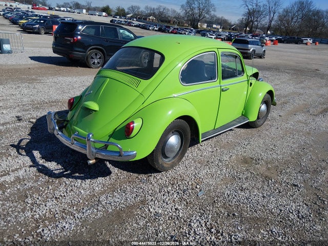 Aukcja sprzedaży 1965 Volkswagen Beetle, vin: 115143945, numer aukcji: 44475523