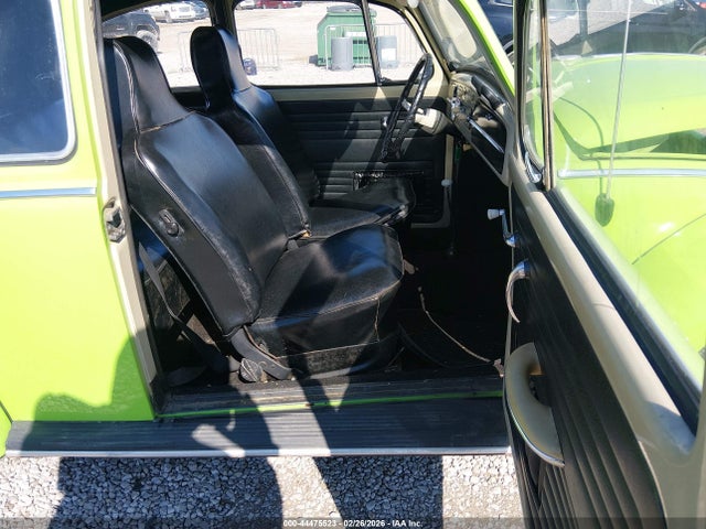 Aukcja sprzedaży 1965 Volkswagen Beetle, vin: 115143945, numer aukcji: 44475523