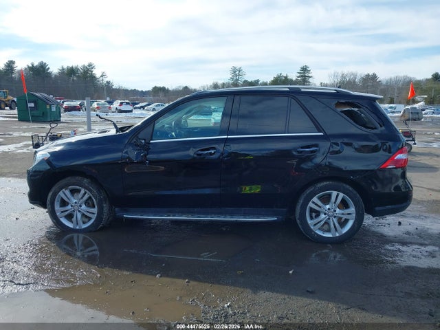 Aukcja sprzedaży 2015 Mercedes-benz Ml 350 4matic, vin: 4JGDA5HB7FA540395, numer aukcji: 44475525