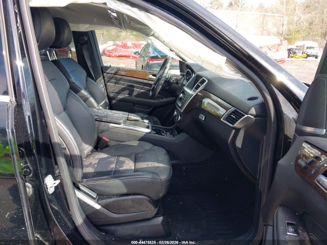 2015 MERCEDES-BENZ ML 350 4JGDA5HB7FA540395 Photo 4