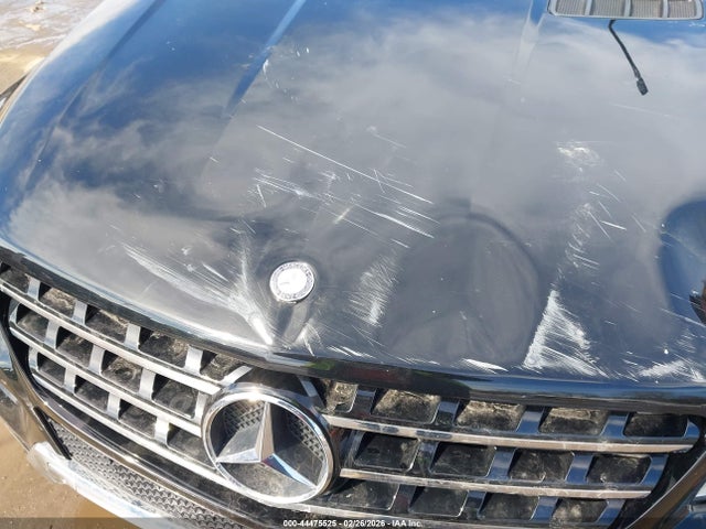 2015 MERCEDES-BENZ ML 350 4JGDA5HB7FA540395 Photo 5