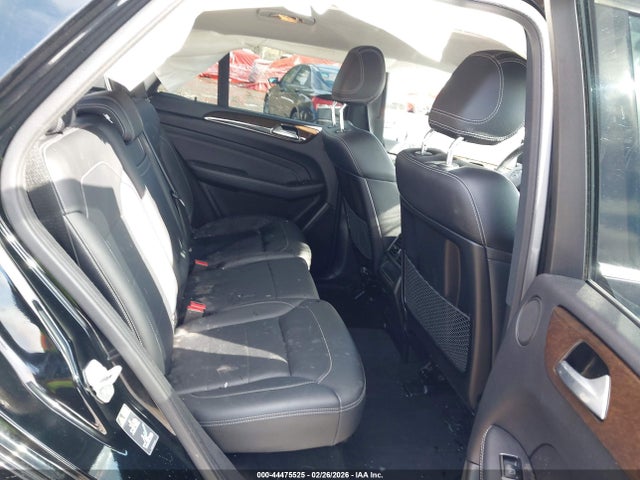2015 MERCEDES-BENZ ML 350 4JGDA5HB7FA540395 Photo 7
