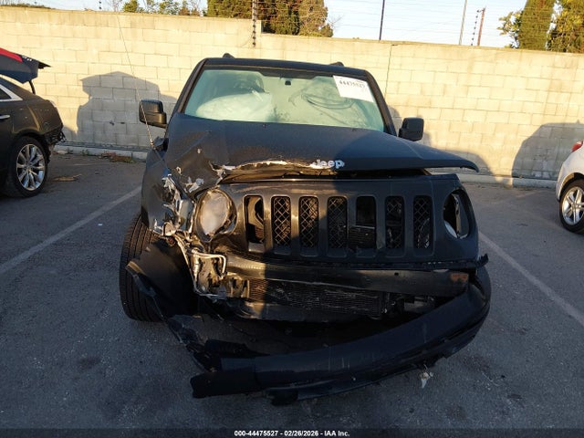 Jeep Patriot High Altitude 2014 1C4NJPFA4ED685261 Image 12