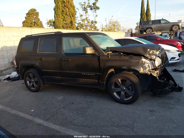 Jeep Patriot High Altitude 2014 1C4NJPFA4ED685261 Image 13