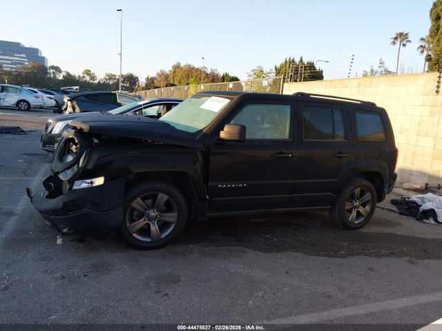 Jeep Patriot High Altitude 2014 1C4NJPFA4ED685261 Image 14