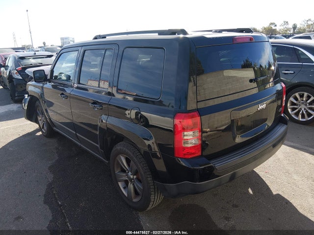Jeep Patriot High Altitude 2014 1C4NJPFA4ED685261 Image 3