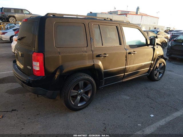 Jeep Patriot High Altitude 2014 1C4NJPFA4ED685261 Image 4