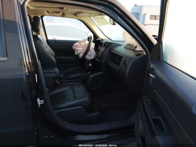 Jeep Patriot High Altitude 2014 1C4NJPFA4ED685261 Image 5
