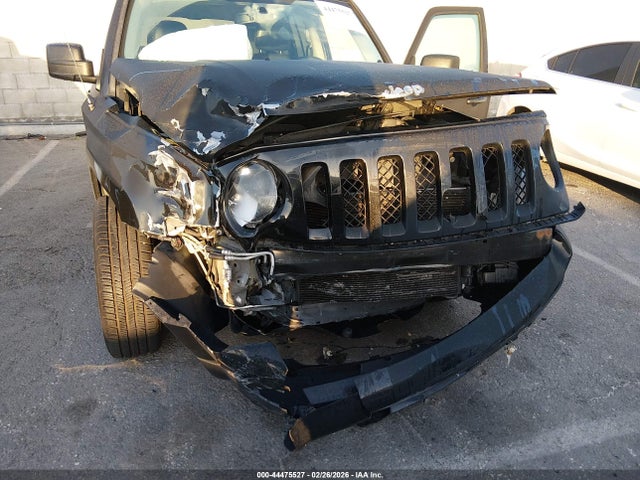 Jeep Patriot High Altitude 2014 1C4NJPFA4ED685261 Image 6