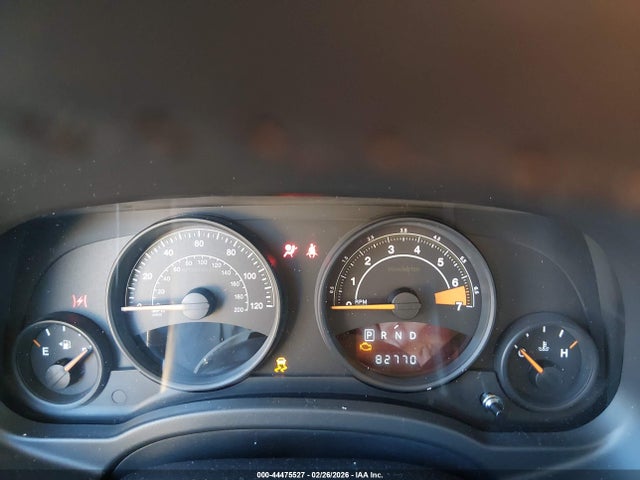 Jeep Patriot High Altitude 2014 1C4NJPFA4ED685261 Image 7