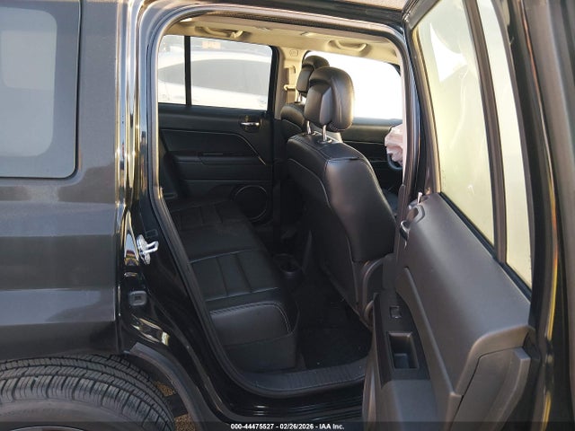 Jeep Patriot High Altitude 2014 1C4NJPFA4ED685261 Image 8