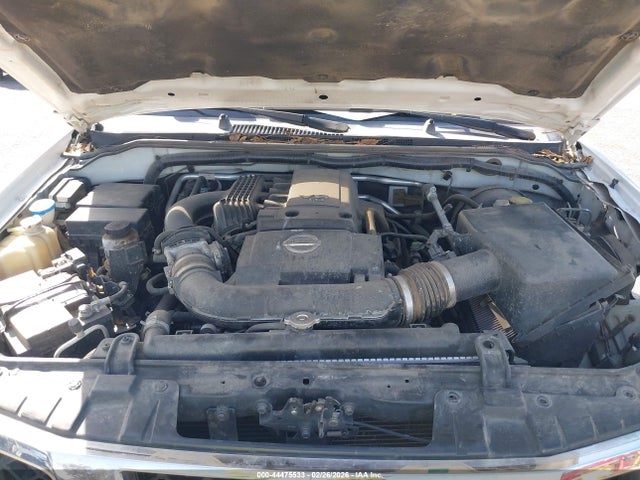 Nissan Frontier Sv 2019 1N6AD0EV6KN704364 Image 10