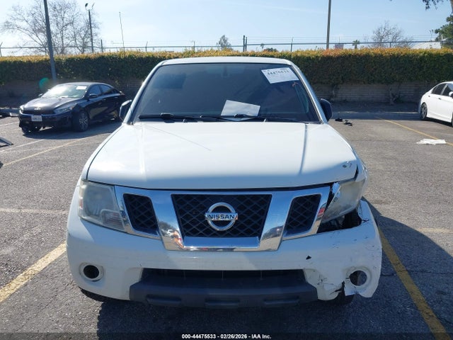 Nissan Frontier Sv 2019 1N6AD0EV6KN704364 Image 12