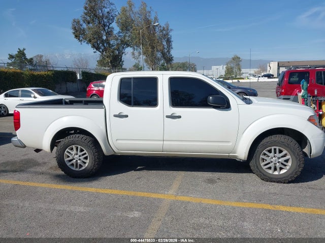 Nissan Frontier Sv 2019 1N6AD0EV6KN704364 Image 13