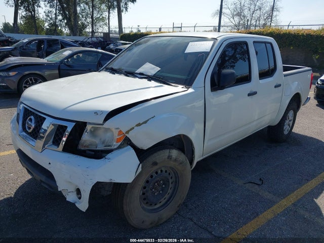 Nissan Frontier Sv 2019 1N6AD0EV6KN704364 Image 2