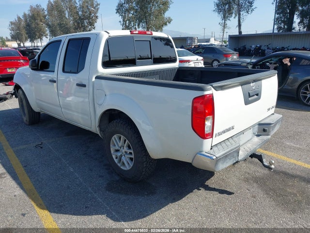 Nissan Frontier Sv 2019 1N6AD0EV6KN704364 Image 3