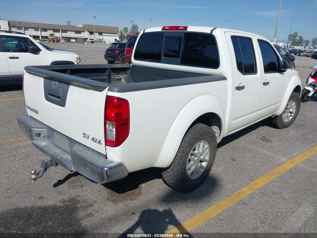 Nissan Frontier Sv 2019 1N6AD0EV6KN704364 Image 4
