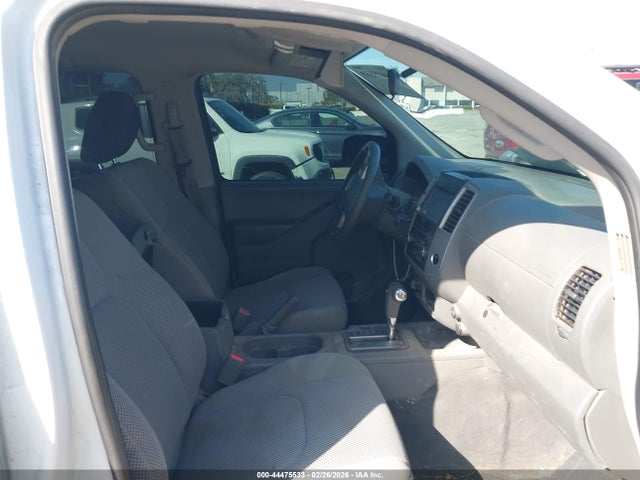 Nissan Frontier Sv 2019 1N6AD0EV6KN704364 Image 5