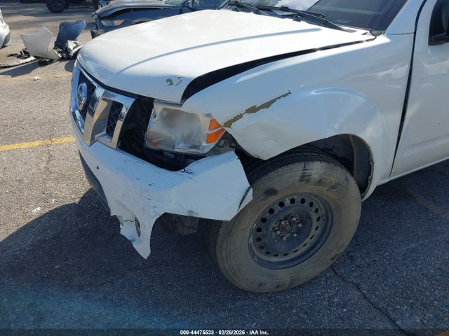 Nissan Frontier Sv 2019 1N6AD0EV6KN704364 Image 6