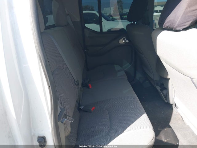 Nissan Frontier Sv 2019 1N6AD0EV6KN704364 Image 8