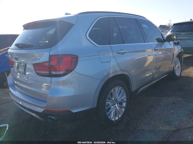 44475534 :رقم المزاد ، 5UXKR0C53G0P27227 vin ، 2016 Bmw X5 Xdrive35i مزاد بيع