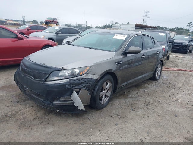 KIA Optima Lx 2015 5XXGM4A72FG405595 Image 2