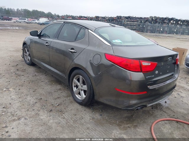 KIA Optima Lx 2015 5XXGM4A72FG405595 Image 3
