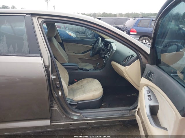 KIA Optima Lx 2015 5XXGM4A72FG405595 Image 5