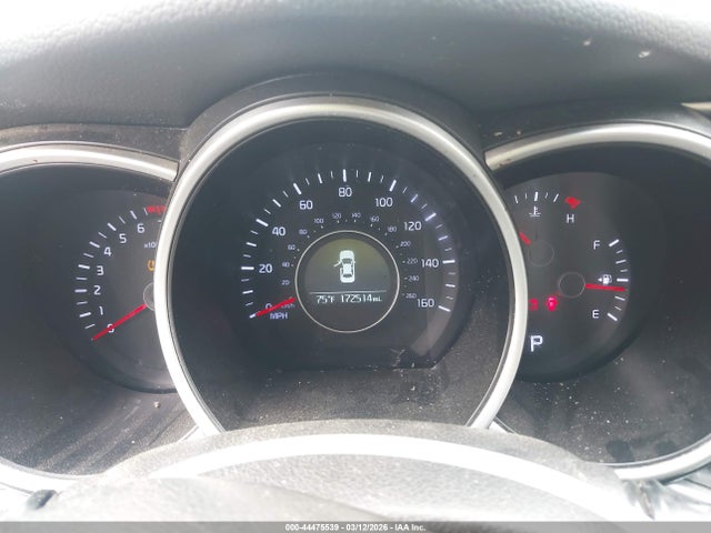 KIA Optima Lx 2015 5XXGM4A72FG405595 Image 7