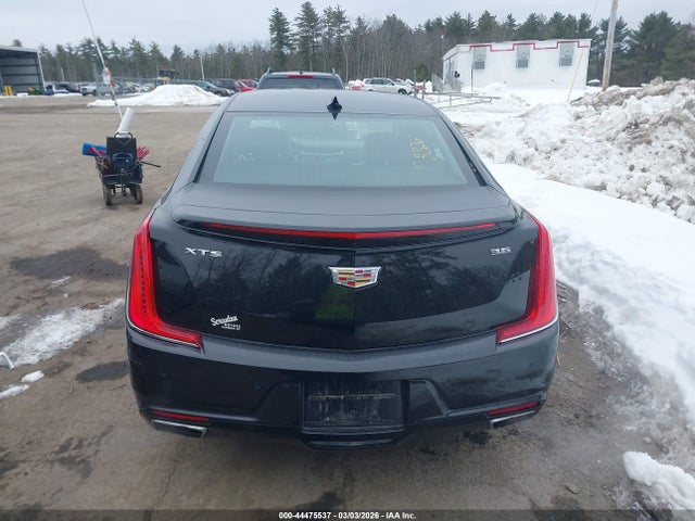 2G61M5S39J9129409 Cadillac XTS LUXURY