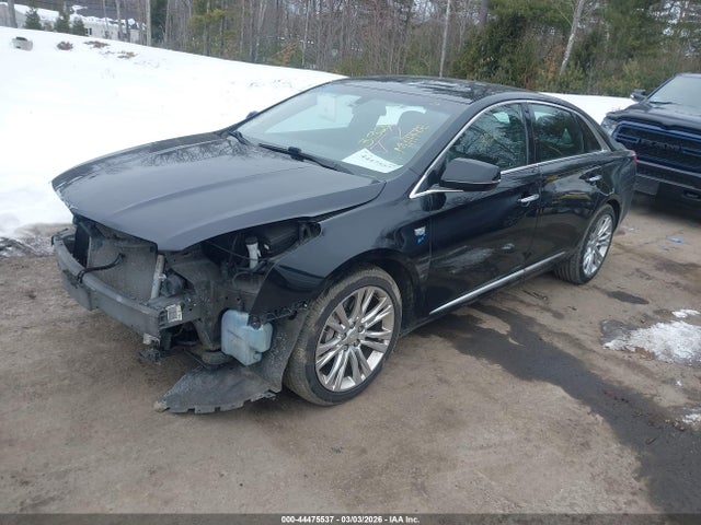 2018 CADILLAC XTS 2G61M5S39J9129409 Photo 1