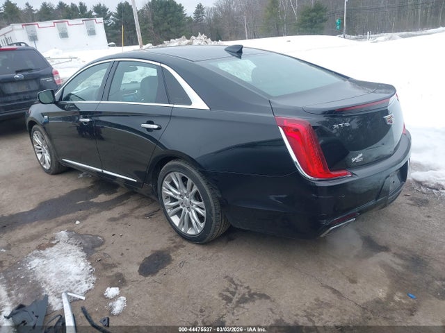 2018 CADILLAC XTS 2G61M5S39J9129409 Photo 2