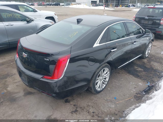2018 CADILLAC XTS 2G61M5S39J9129409 Photo 3