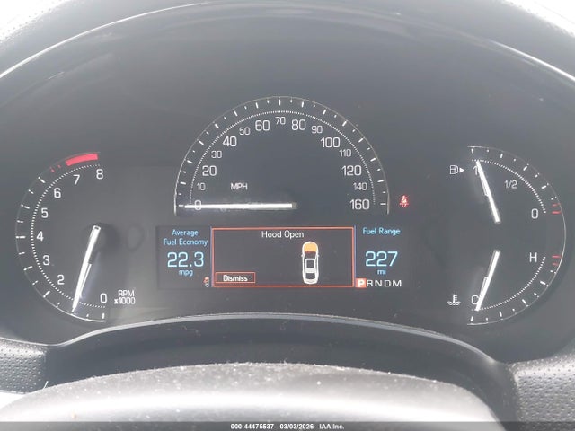 2018 CADILLAC XTS 2G61M5S39J9129409 Photo 6