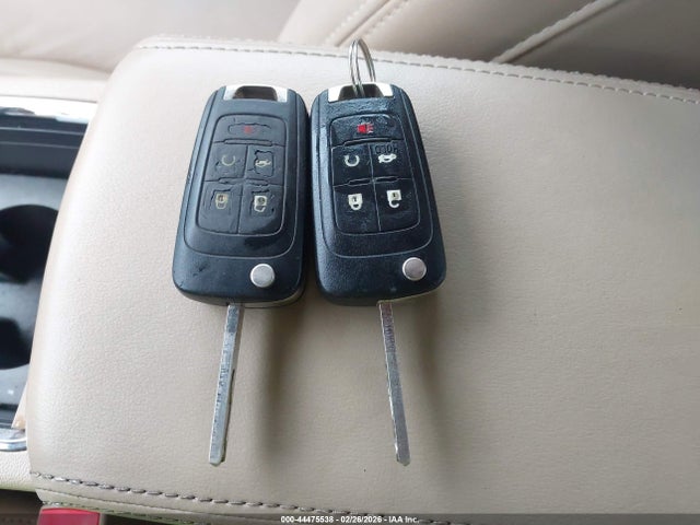 Aukcja sprzedaży 2013 Buick Lacrosse Leather Group, vin: 1G4GC5E32DF221829, numer aukcji: 44475538