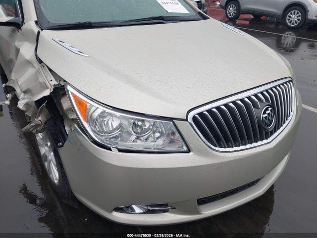 Aukcja sprzedaży 2013 Buick Lacrosse Leather Group, vin: 1G4GC5E32DF221829, numer aukcji: 44475538
