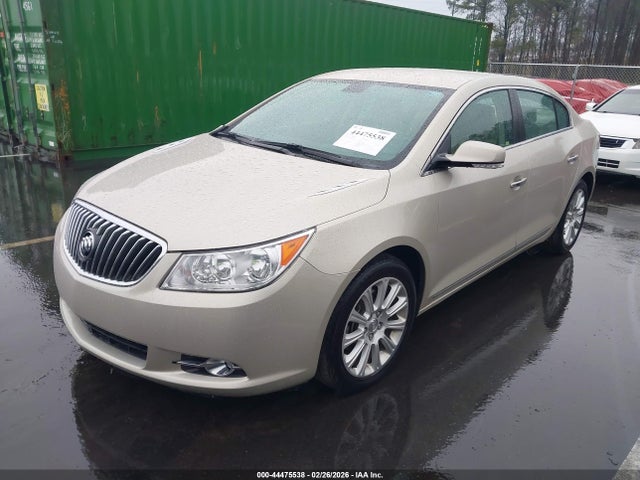 Aukcja sprzedaży 2013 Buick Lacrosse Leather Group, vin: 1G4GC5E32DF221829, numer aukcji: 44475538