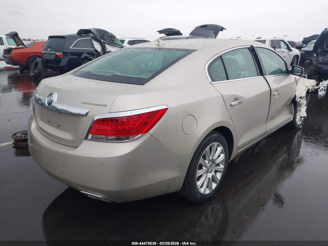 Aukcja sprzedaży 2013 Buick Lacrosse Leather Group, vin: 1G4GC5E32DF221829, numer aukcji: 44475538