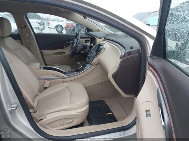 Aukcja sprzedaży 2013 Buick Lacrosse Leather Group, vin: 1G4GC5E32DF221829, numer aukcji: 44475538