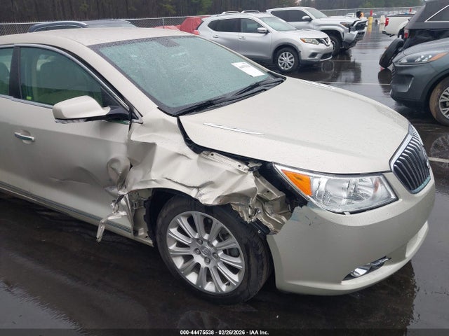 Aukcja sprzedaży 2013 Buick Lacrosse Leather Group, vin: 1G4GC5E32DF221829, numer aukcji: 44475538