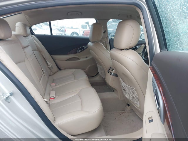 Aukcja sprzedaży 2013 Buick Lacrosse Leather Group, vin: 1G4GC5E32DF221829, numer aukcji: 44475538