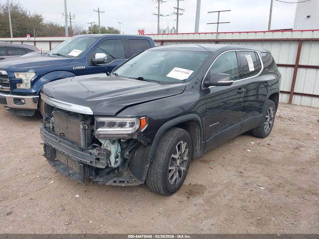44475540 :رقم المزاد ، 1GKKNKLA9LZ120930 vin ، 2020 Gmc Acadia Sle مزاد بيع