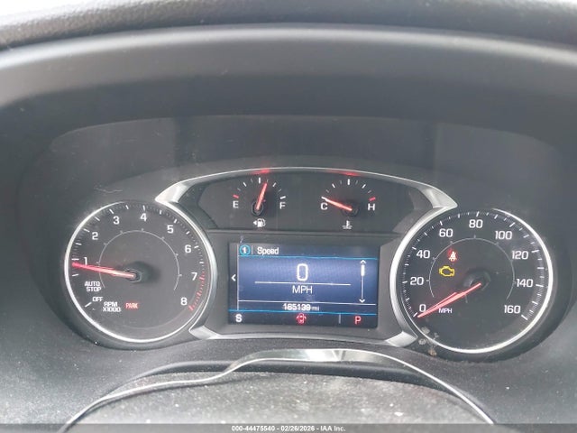 44475540 :رقم المزاد ، 1GKKNKLA9LZ120930 vin ، 2020 Gmc Acadia Sle مزاد بيع