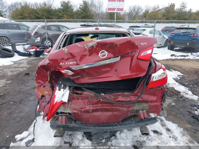 Продаж на аукціоні авто 2016 Nissan Altima 2.5 Sv, vin: 1N4AL3AP7GC235406, номер лоту: 44475541