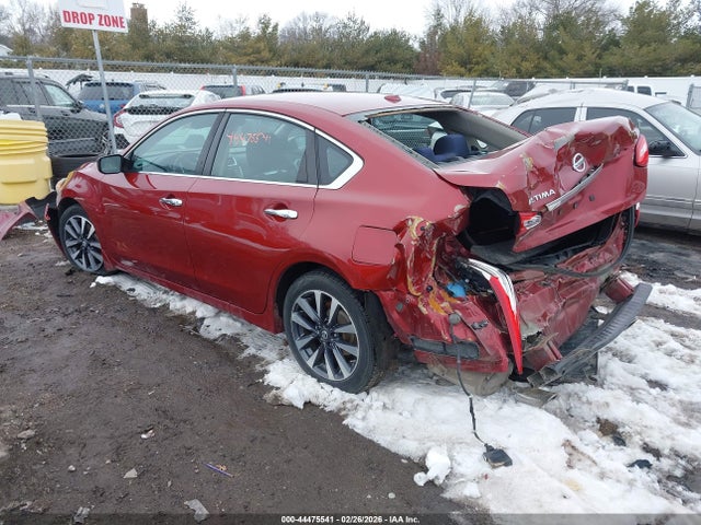 Продаж на аукціоні авто 2016 Nissan Altima 2.5 Sv, vin: 1N4AL3AP7GC235406, номер лоту: 44475541