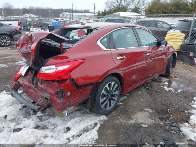 Продаж на аукціоні авто 2016 Nissan Altima 2.5 Sv, vin: 1N4AL3AP7GC235406, номер лоту: 44475541