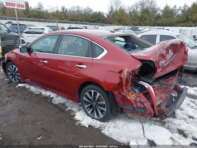 Продаж на аукціоні авто 2016 Nissan Altima 2.5 Sv, vin: 1N4AL3AP7GC235406, номер лоту: 44475541